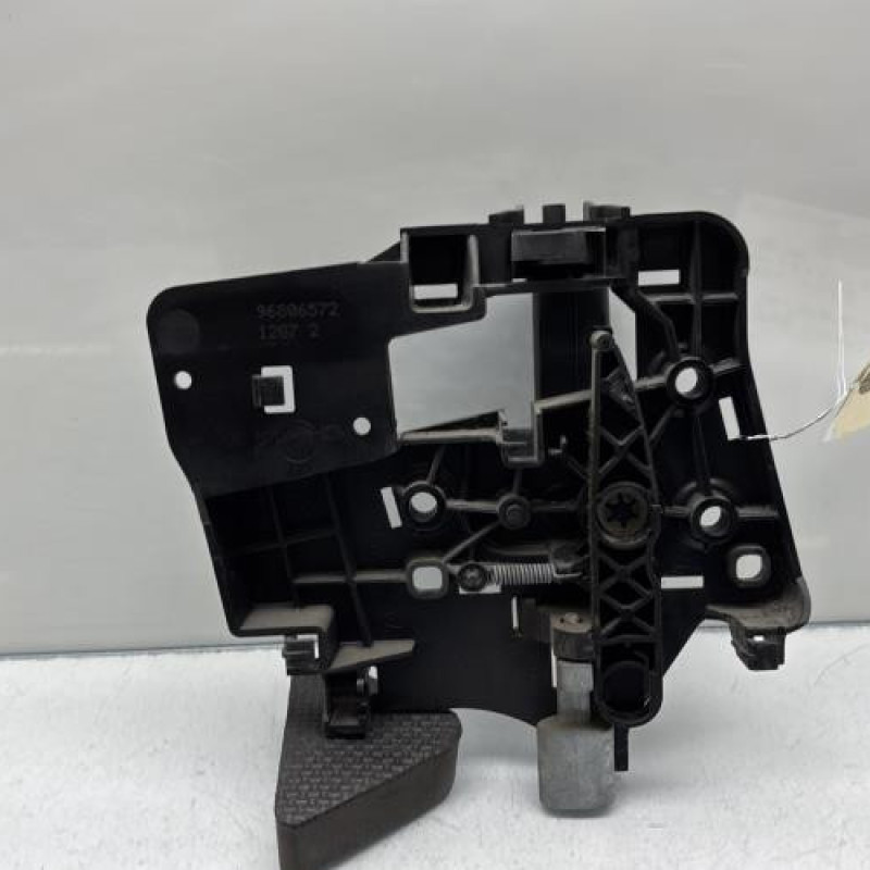 Poignee interieur porte laterale droite CITROEN JUMPY 2 Photo n°4