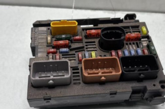 Boitier servitude moteur (BSM) PEUGEOT 3008 1 Photo n°1