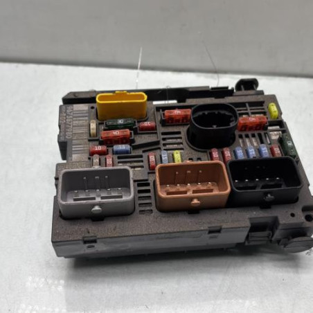 Boitier servitude moteur (BSM) PEUGEOT 3008 1 Photo n°1