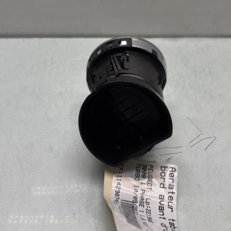 Aerateur tableau de bord avant droit PEUGEOT 3008 1