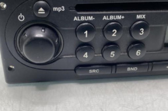 Autoradio d'origine DACIA DUSTER 1