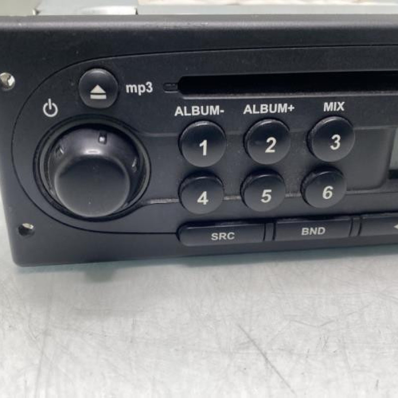 Autoradio d'origine DACIA DUSTER 1 Photo n°2