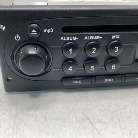 Autoradio d'origine DACIA DUSTER 1
