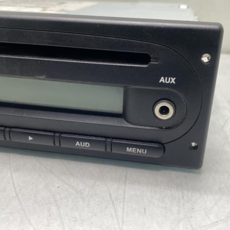 Autoradio d'origine DACIA DUSTER 1 Photo n°3