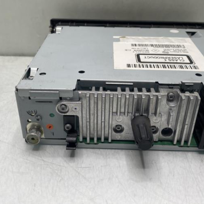 Autoradio d'origine DACIA DUSTER 1 Photo n°5