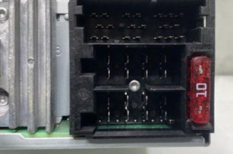 Autoradio d'origine DACIA DUSTER 1