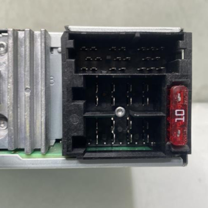 Autoradio d'origine DACIA DUSTER 1 Photo n°6