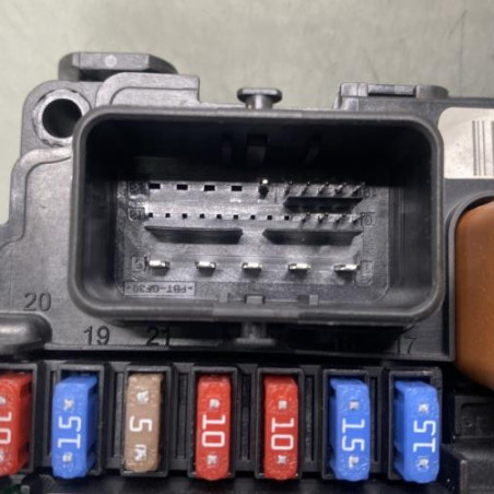 Boitier servitude moteur (BSM) CITROEN C3 2