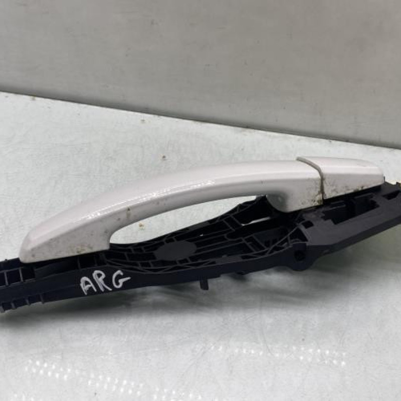 Poignee porte arriere gauche OPEL MOKKA 1 Photo n°2