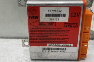 Boitier air bag FIAT GRANDE PUNTO Photo n°1