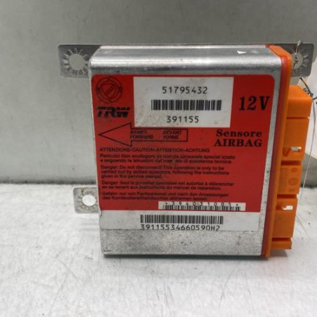 Boitier air bag FIAT GRANDE PUNTO Photo n°1