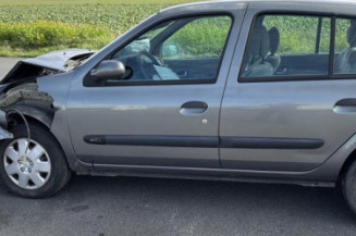 Poignee porte arriere droit RENAULT CLIO 2
