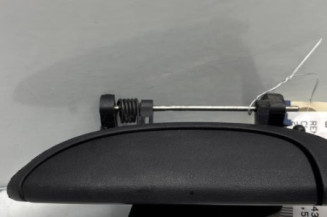 Poignee porte arriere gauche RENAULT CLIO 2 Photo n°1