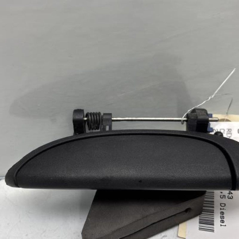 Poignee porte arriere gauche RENAULT CLIO 2 Photo n°1