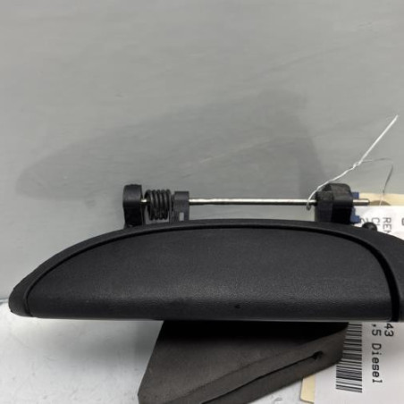 Poignee porte arriere gauche RENAULT CLIO 2 Photo n°1