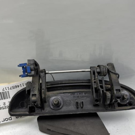 Poignee porte arriere gauche RENAULT CLIO 2