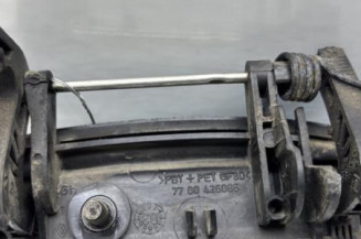 Poignee porte arriere gauche RENAULT CLIO 2