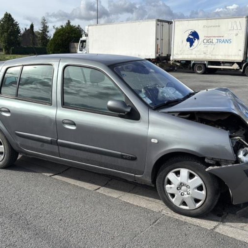 Poignee porte arriere gauche RENAULT CLIO 2 Photo n°15