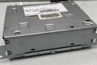 Autoradio d'origine PEUGEOT 308 2 Photo n°1