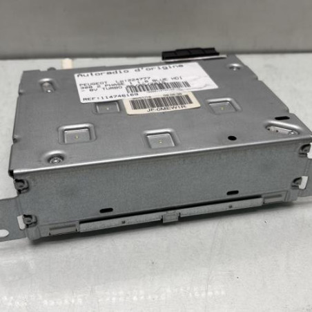 Autoradio d'origine PEUGEOT 308 2 Photo n°1