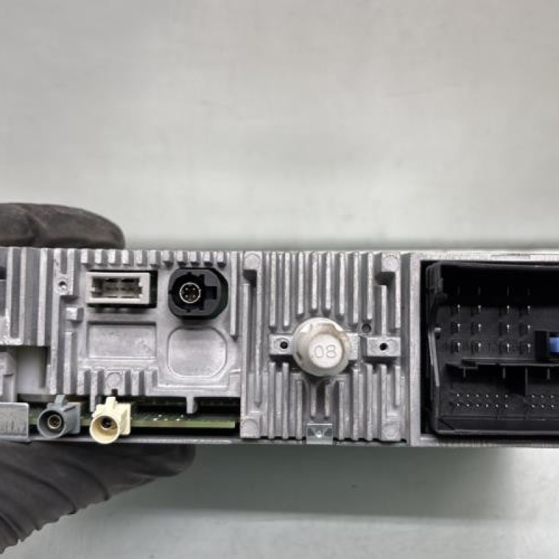 Autoradio d'origine PEUGEOT 308 2 Photo n°3