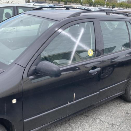 Renfort pare choc arriere (traverse) SKODA FABIA 1 Photo n°1