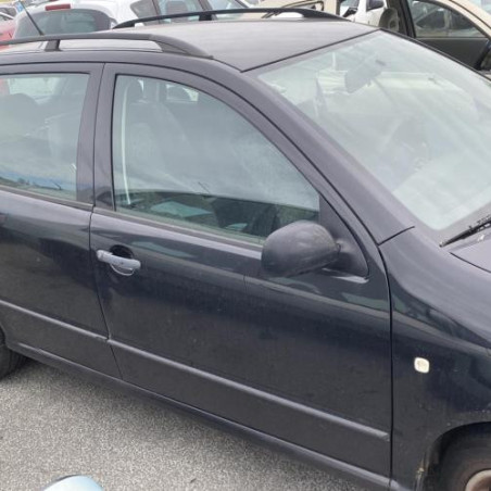 Renfort pare choc arriere (traverse) SKODA FABIA 1