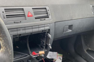 Renfort pare choc arriere (traverse) SKODA FABIA 1