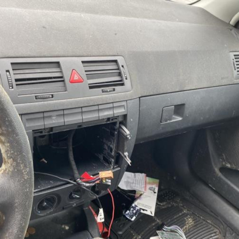 Renfort pare choc arriere (traverse) SKODA FABIA 1 Photo n°4