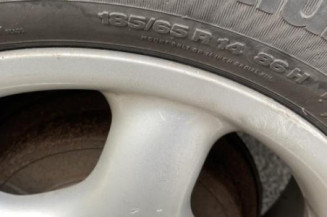 Renfort pare choc arriere (traverse) SKODA FABIA 1