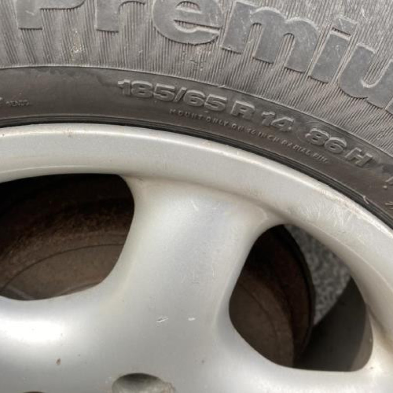 Renfort pare choc arriere (traverse) SKODA FABIA 1 Photo n°6