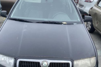 Renfort pare choc arriere (traverse) SKODA FABIA 1