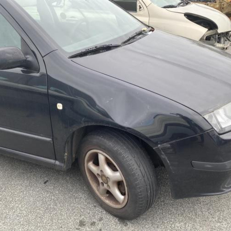 Renfort pare choc arriere (traverse) SKODA FABIA 1 Photo n°8