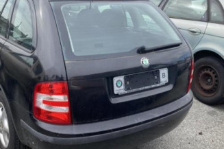 Renfort pare choc arriere (traverse) SKODA FABIA 1