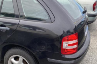 Renfort pare choc arriere (traverse) SKODA FABIA 1