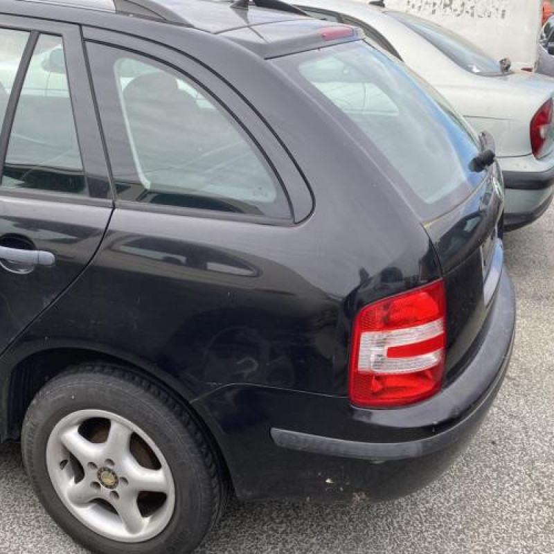 Renfort pare choc arriere (traverse) SKODA FABIA 1 Photo n°15