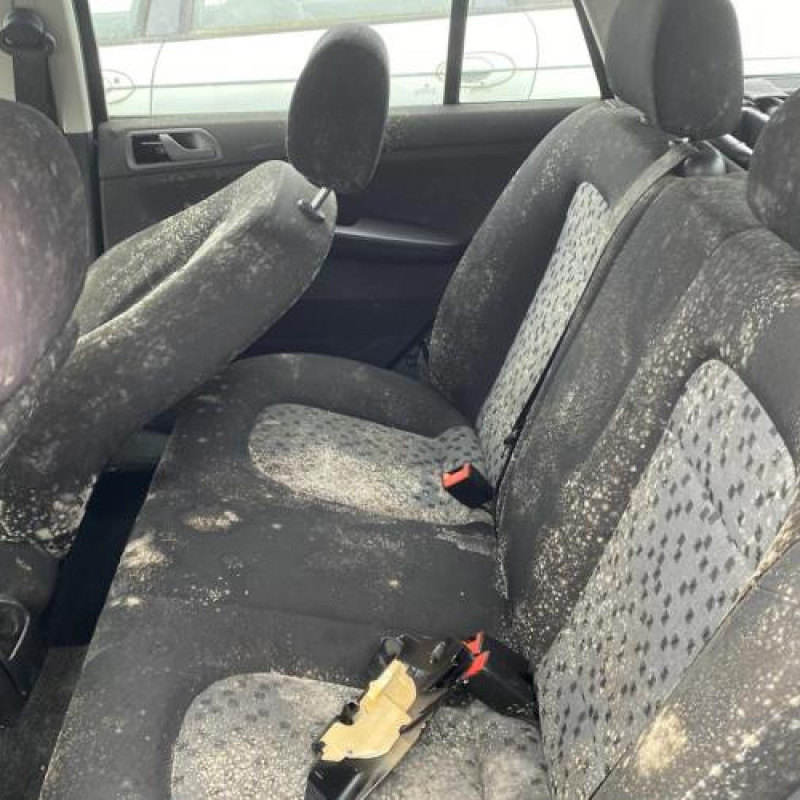 Renfort pare choc arriere (traverse) SKODA FABIA 1 Photo n°16