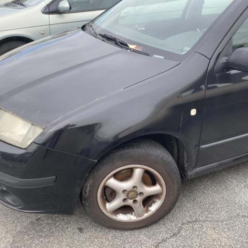 Renfort pare choc arriere (traverse) SKODA FABIA 1 Photo n°18