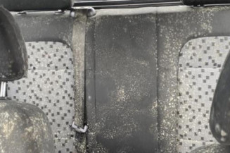 Renfort pare choc arriere (traverse) SKODA FABIA 1