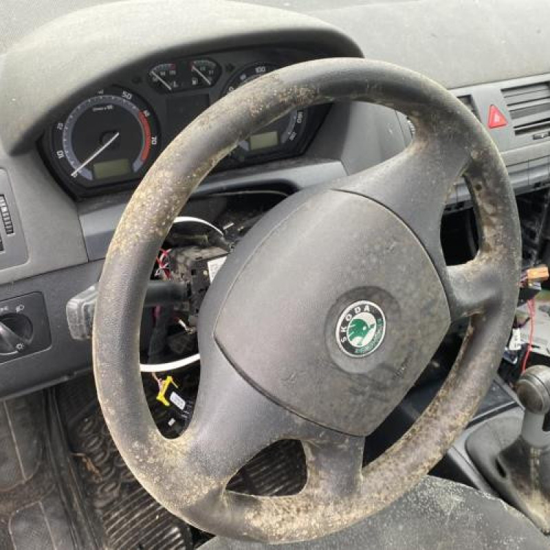 Renfort pare choc arriere (traverse) SKODA FABIA 1 Photo n°20