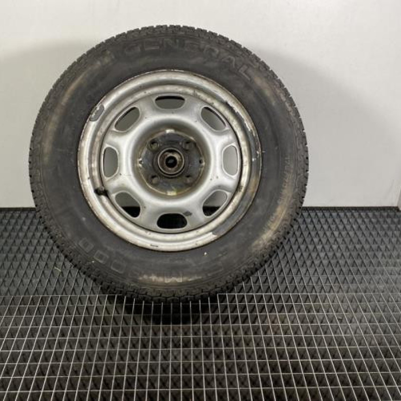 Roue VOLKSWAGEN GOLF 3 Photo n°1