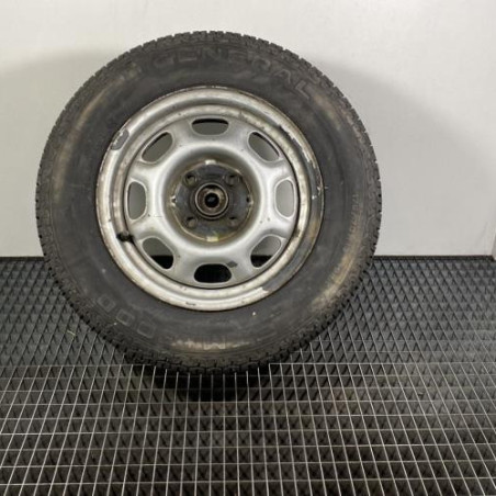 Roue VOLKSWAGEN GOLF 3 Photo n°1