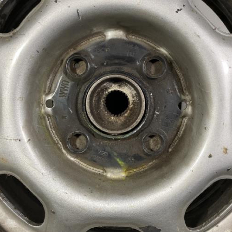 Roue VOLKSWAGEN GOLF 3 Photo n°2