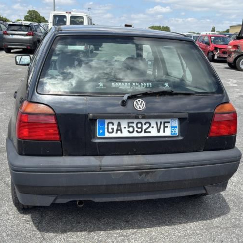 Roue VOLKSWAGEN GOLF 3 Photo n°10