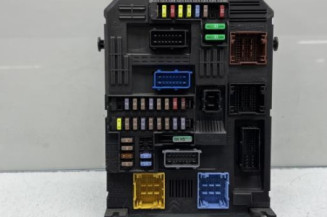 Boitier BSI CITROEN C4 PICASSO 2 Photo n°1