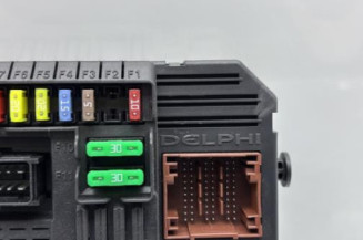 Boitier BSI CITROEN C4 PICASSO 2