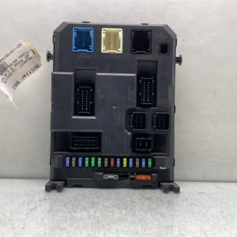 Boitier BSI PEUGEOT 207 Photo n°1