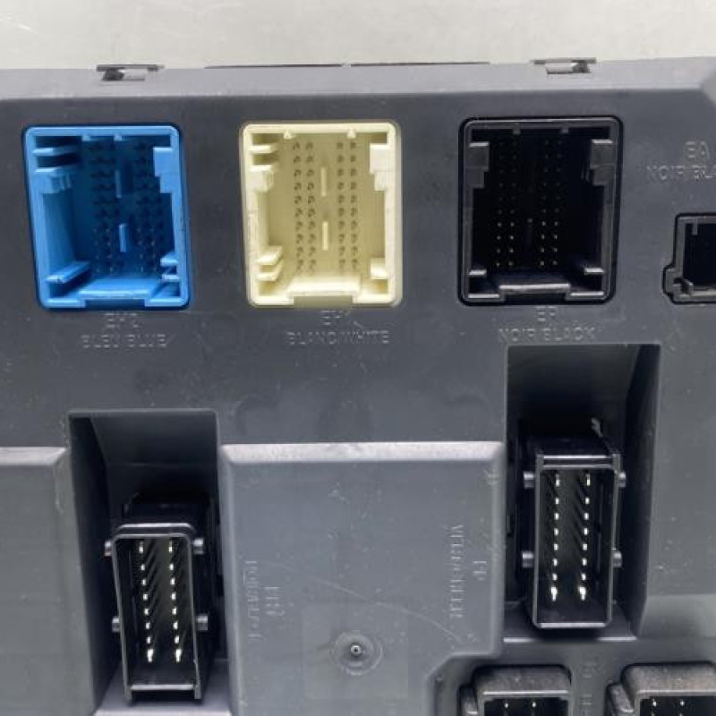 Boitier BSI PEUGEOT 207 Photo n°2