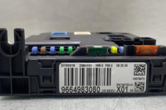 Boitier BSI PEUGEOT 207