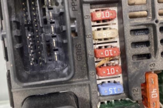 Boitier servitude moteur (BSM) CITROEN C4 1